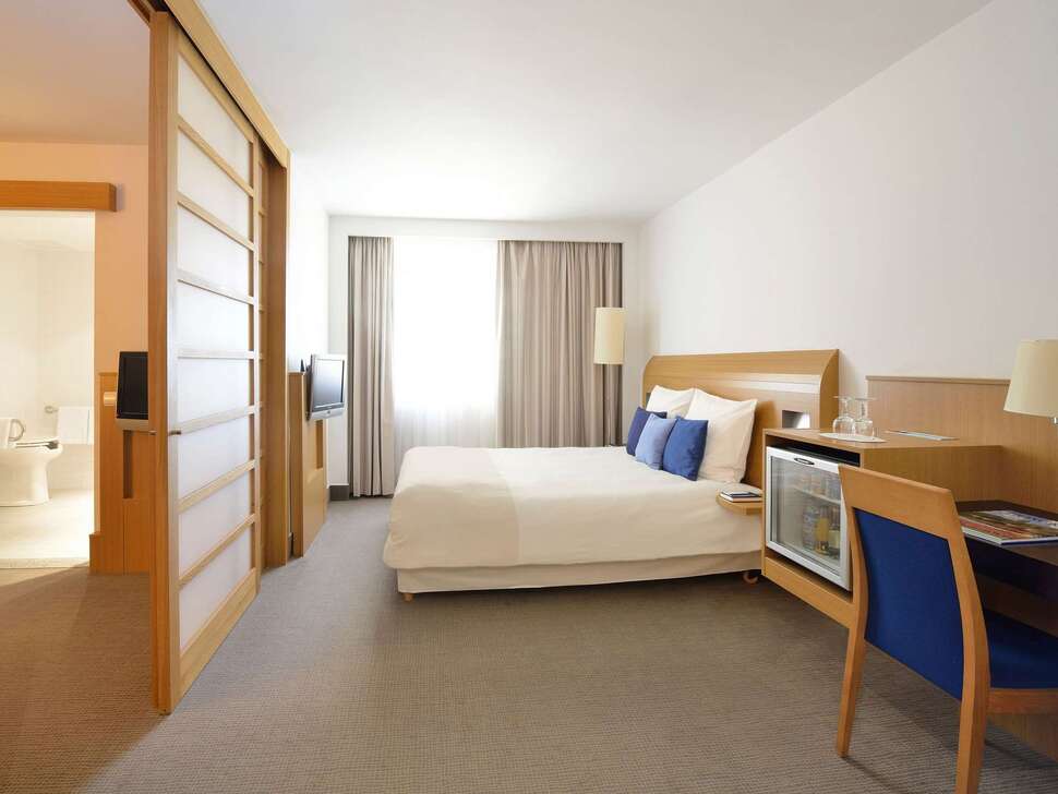 Een foto van Novotel Budapest City & Budapest Congress Center