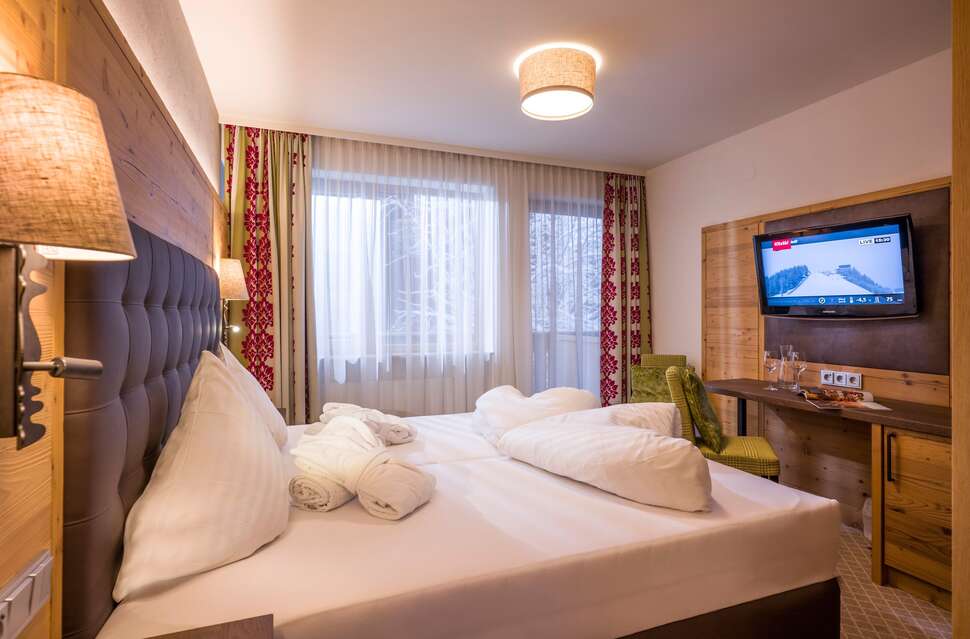 Een foto van Hotel Kirchbergerhof