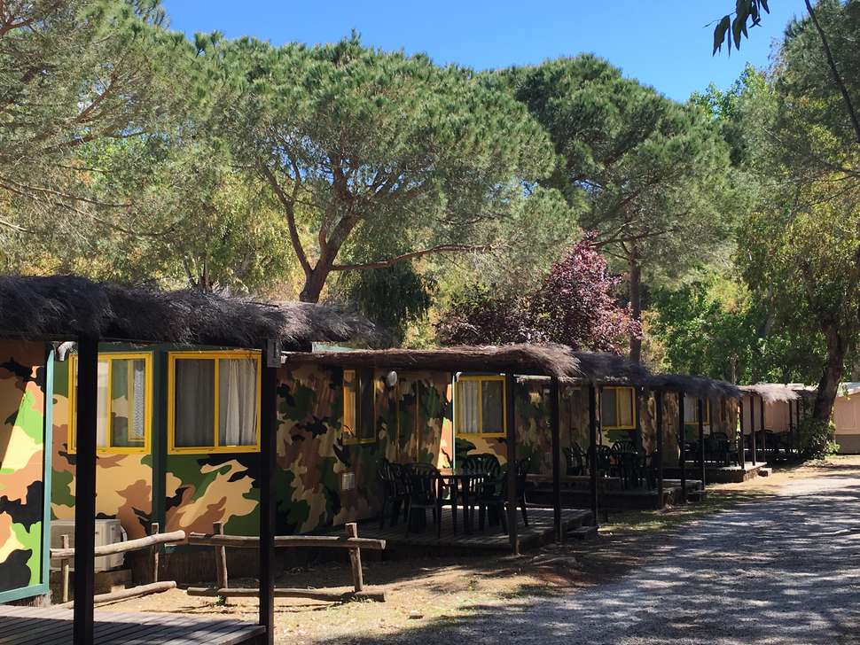 Een foto van Camping & Village le Rocchette