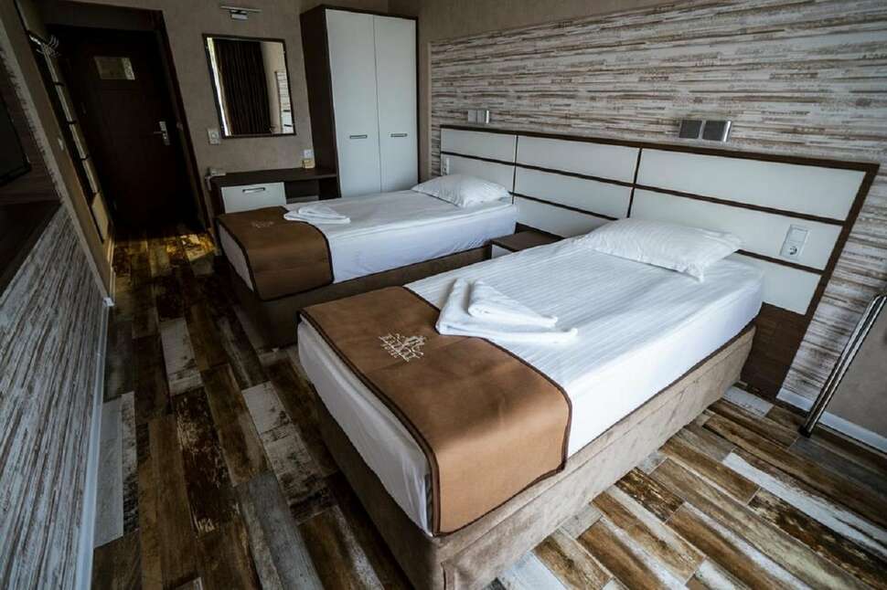 Een foto van Baikal Hotel