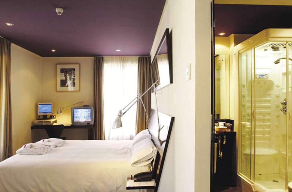 Een foto van Petit Palace Arana Bilbao Hotel
