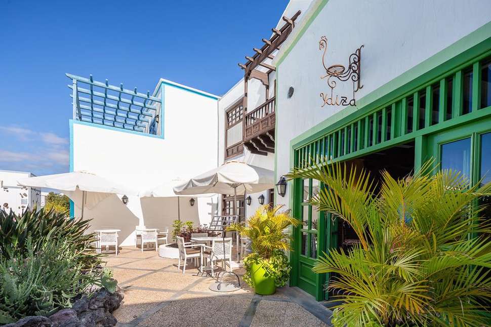 Een foto van de faciliteiten bij Hotel Livvo Volcan Lanzarote