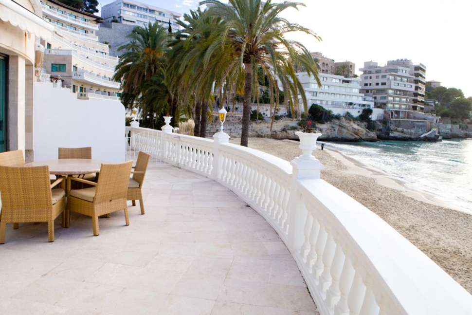 Een foto van Hotel Nixe Palace