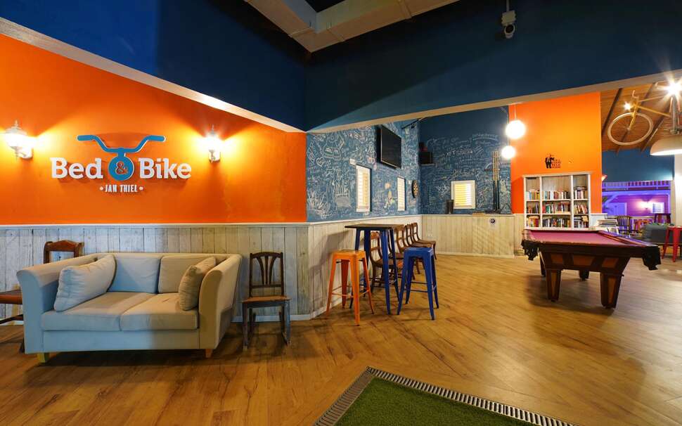 Een foto van Bed & Bike Jan Thiel