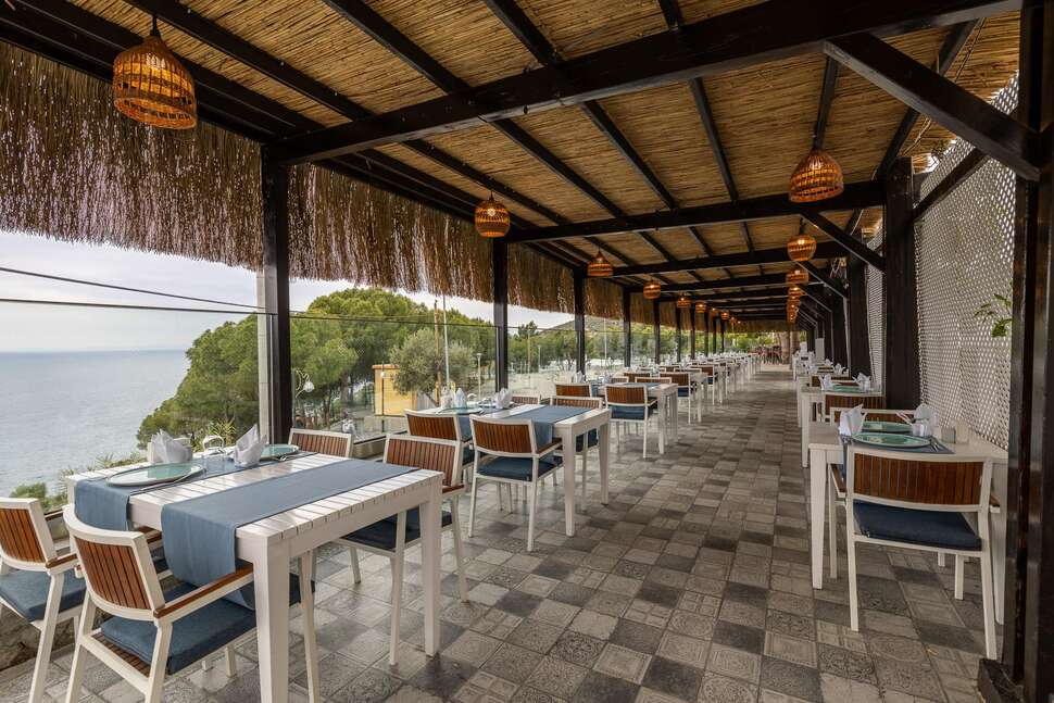 Een foto van Ramada Resort by Wyndham Kusadasi & Golf