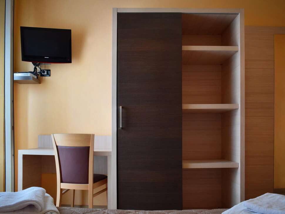 Een foto van Hotel Bamby Rimini