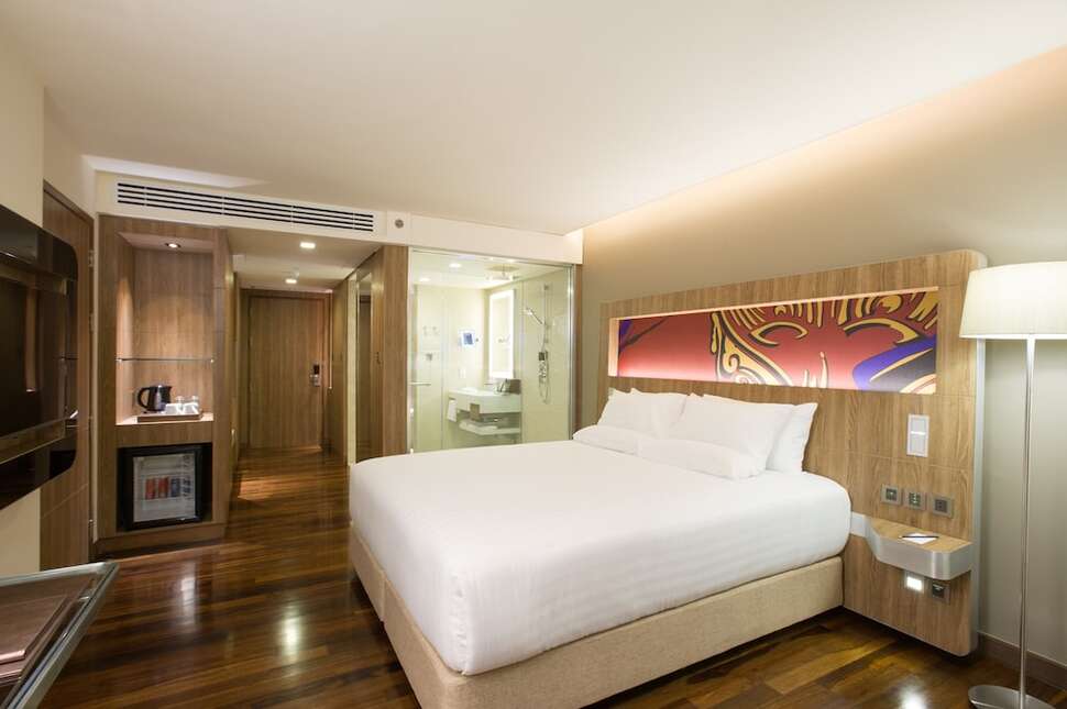 Ein Foto Hotel Novotel Bangkok Sukhumvit 20