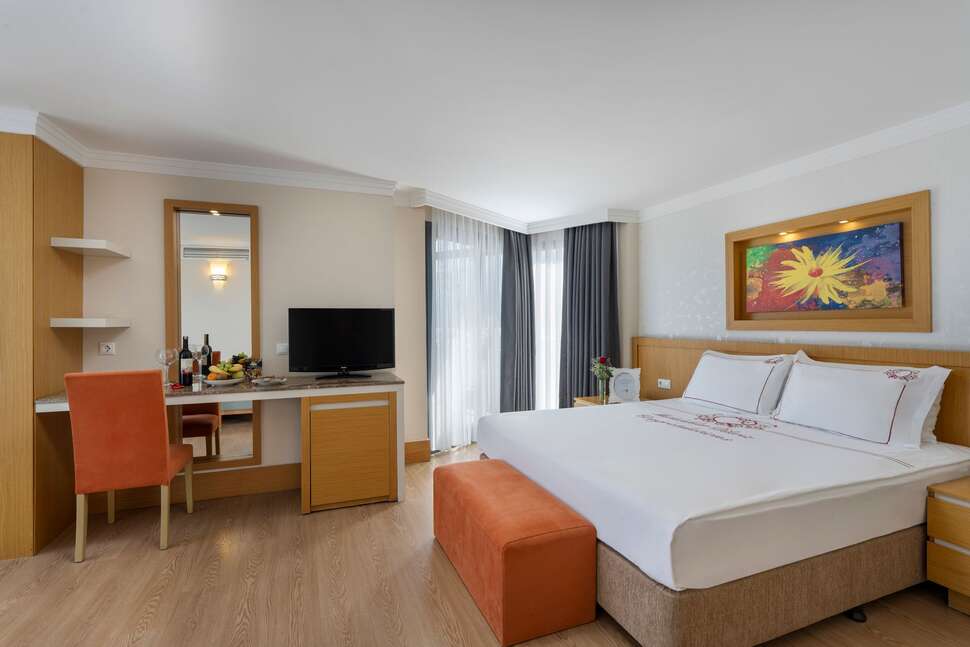Een foto van Limak Limra Hotel & Resort