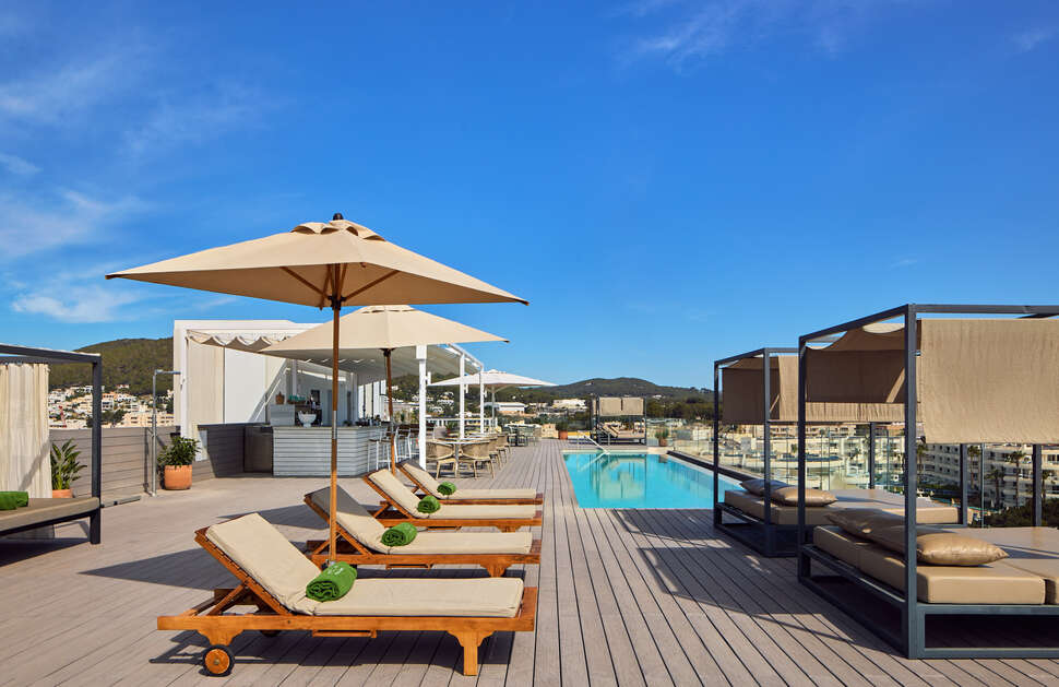 Een foto van Melia Ibiza