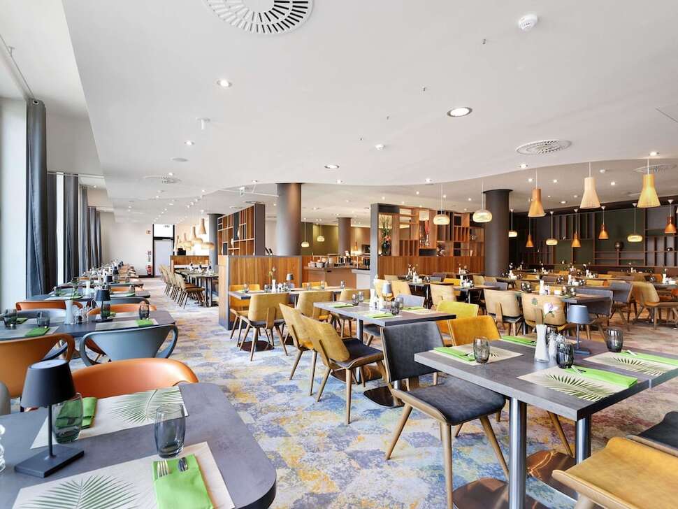 Een foto van Novotel Berlin Mitte