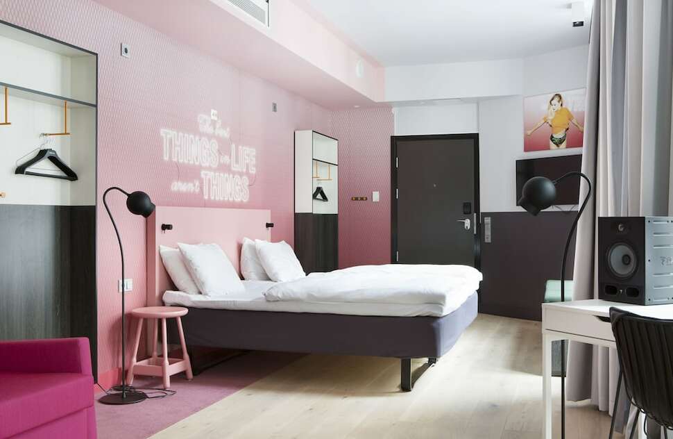 Een foto van Comfort Hotel Karl Johan