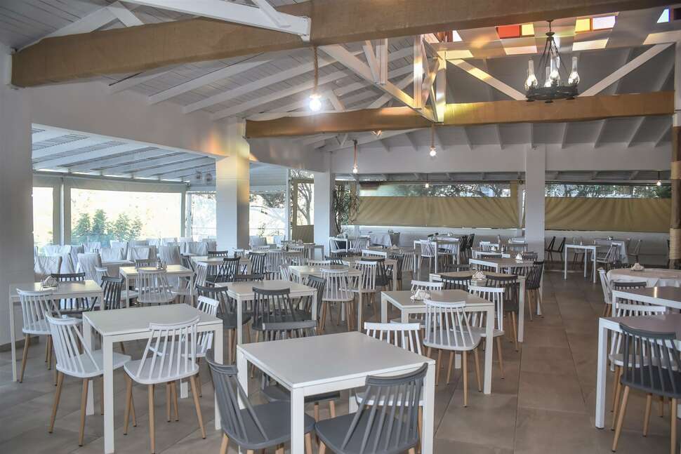 Een foto van de faciliteiten bij Bali Mare