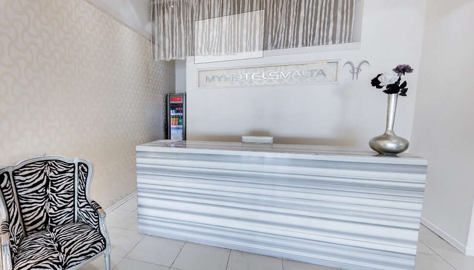 Een foto van Sliema Marina Hotel
