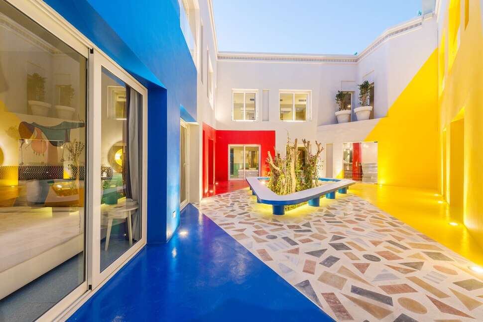 Een foto van Turtle's Inn Hotel