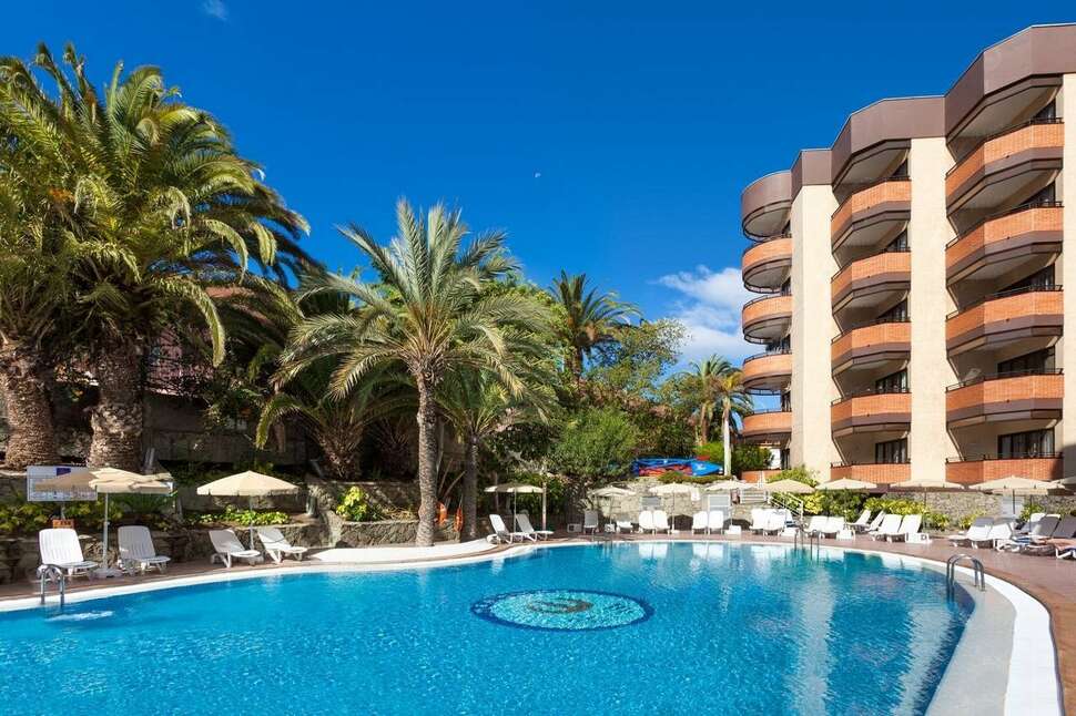 Een foto van MUR Hotel Neptuno