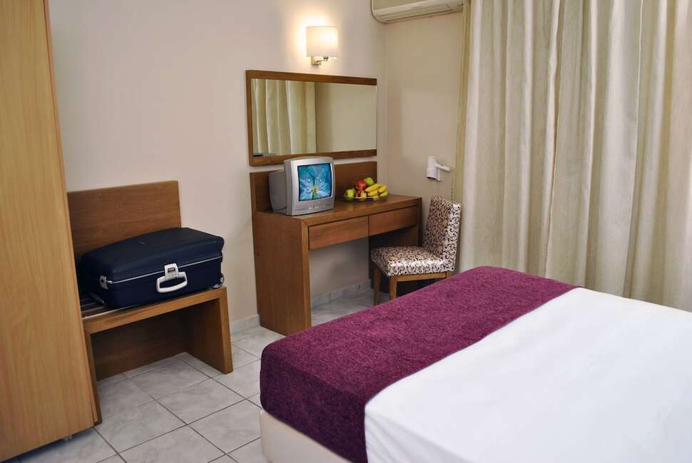 Ein Foto Hotel Plessas Palace