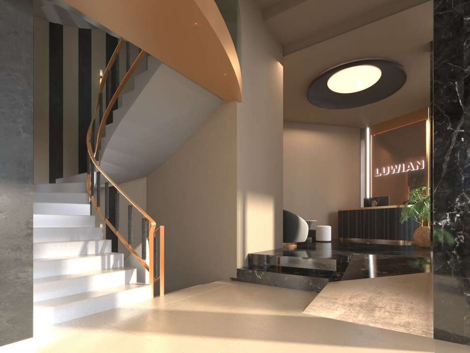 Een foto van Luwian Athens Boutique Hotel