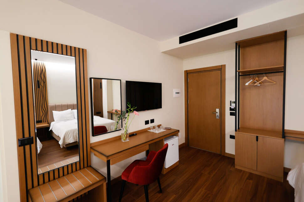 Een foto van Valza Boutique Hotel