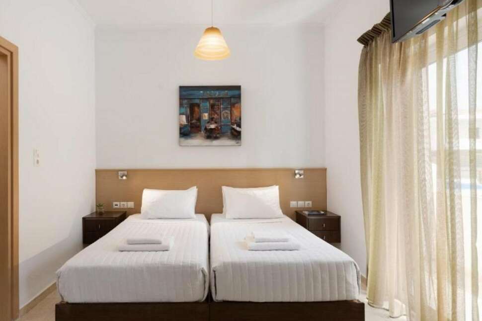 Een foto van Apollo Appartementen Plakias