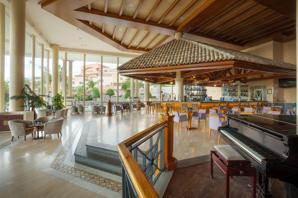 Een foto van de faciliteiten bij GF Gran Costa Adeje