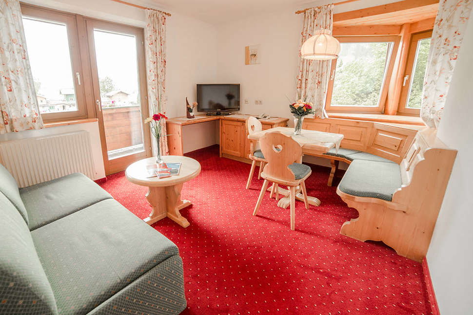 Een foto van Hotel Tauernhof