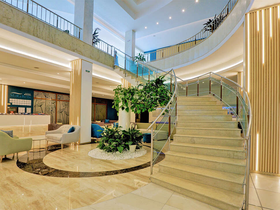 Een foto van Hotel Mirabelle