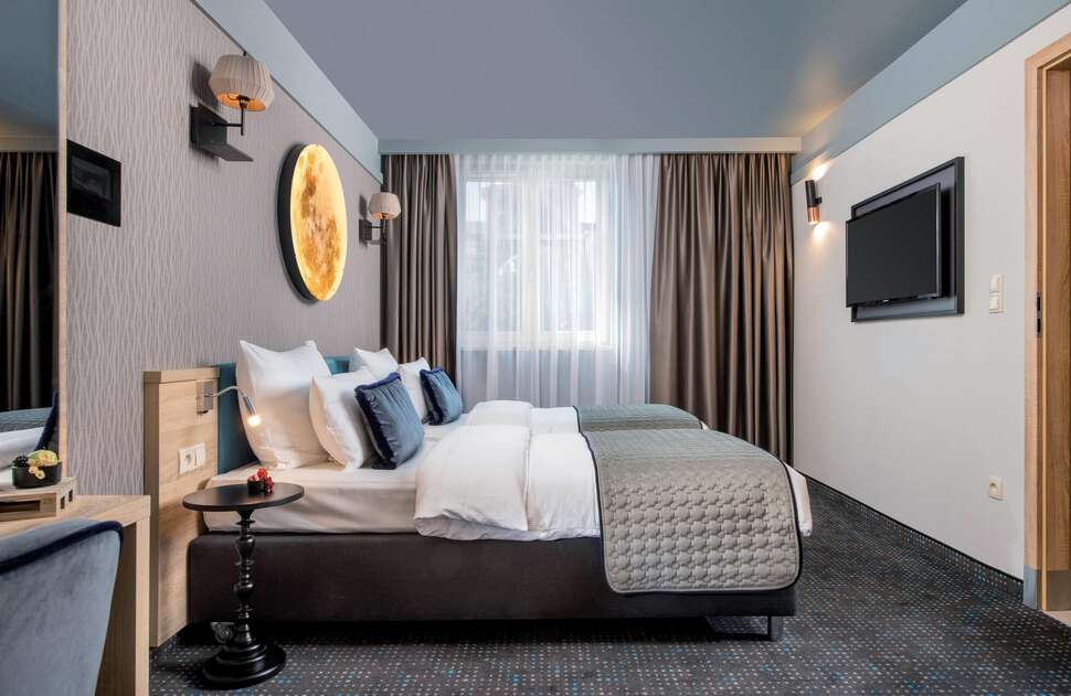 Een foto van Hotel Leonardo Boutique Hotel Krakow