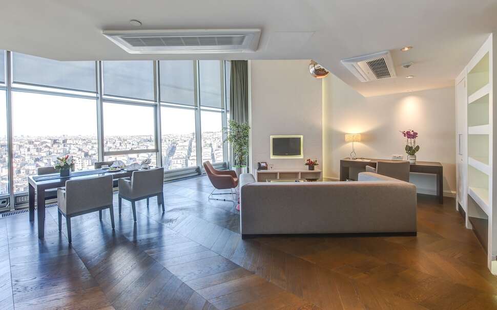 Een foto van The Elysium Istanbul