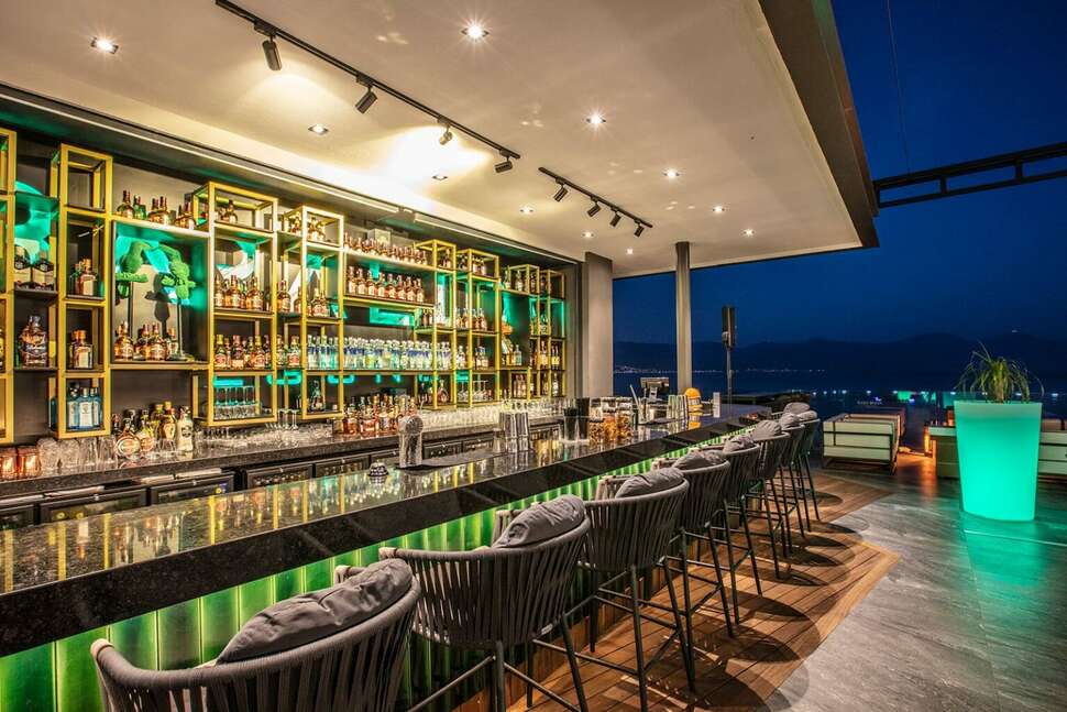 Een foto van de faciliteiten bij Unique Lifestyle Hotel