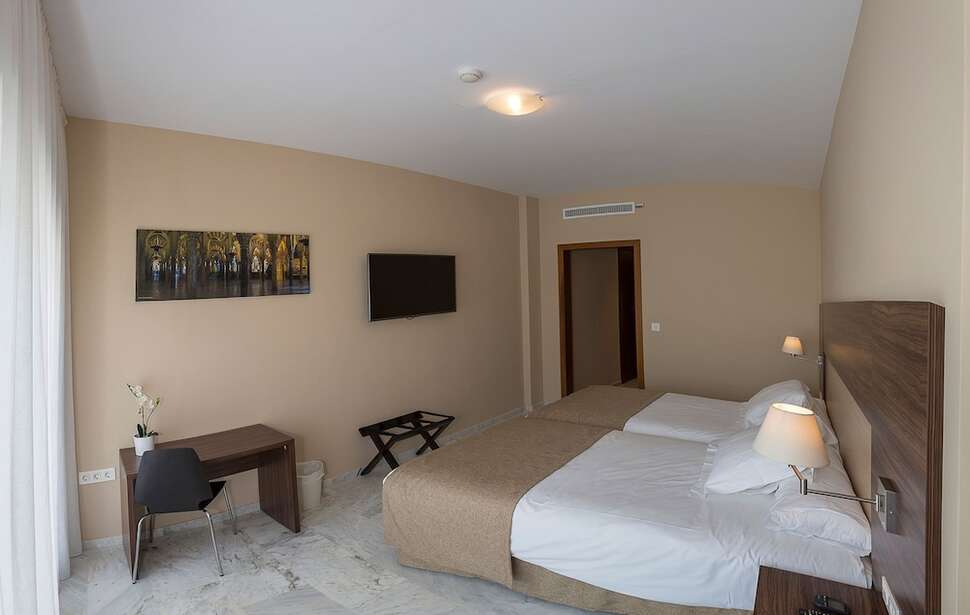 Een foto van Hotel Finca Los Abetos