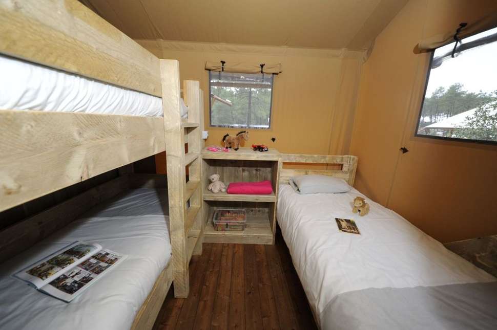 Een foto van Sandaya Camping Soustons Village