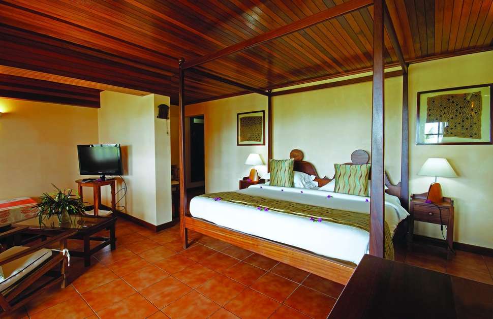 Een foto van Hotel L'Archipel