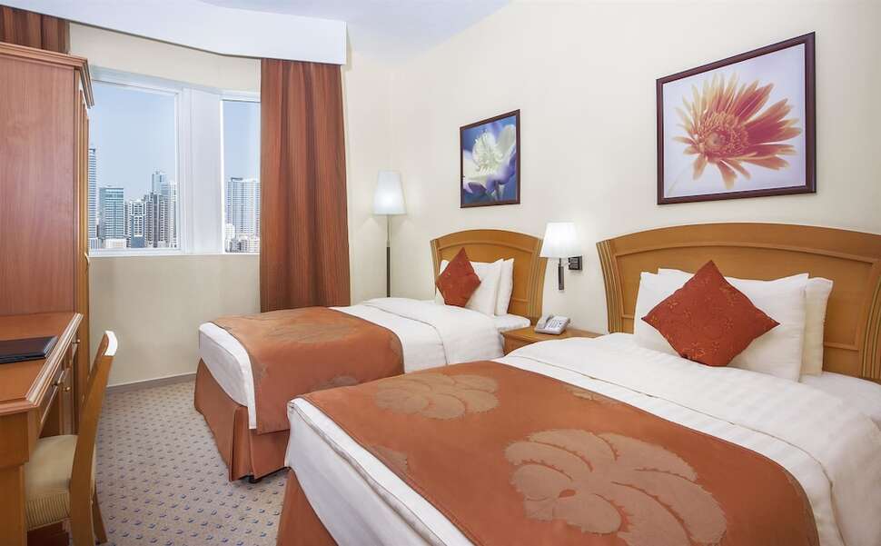 Een foto van Golden Tulip Sharjah