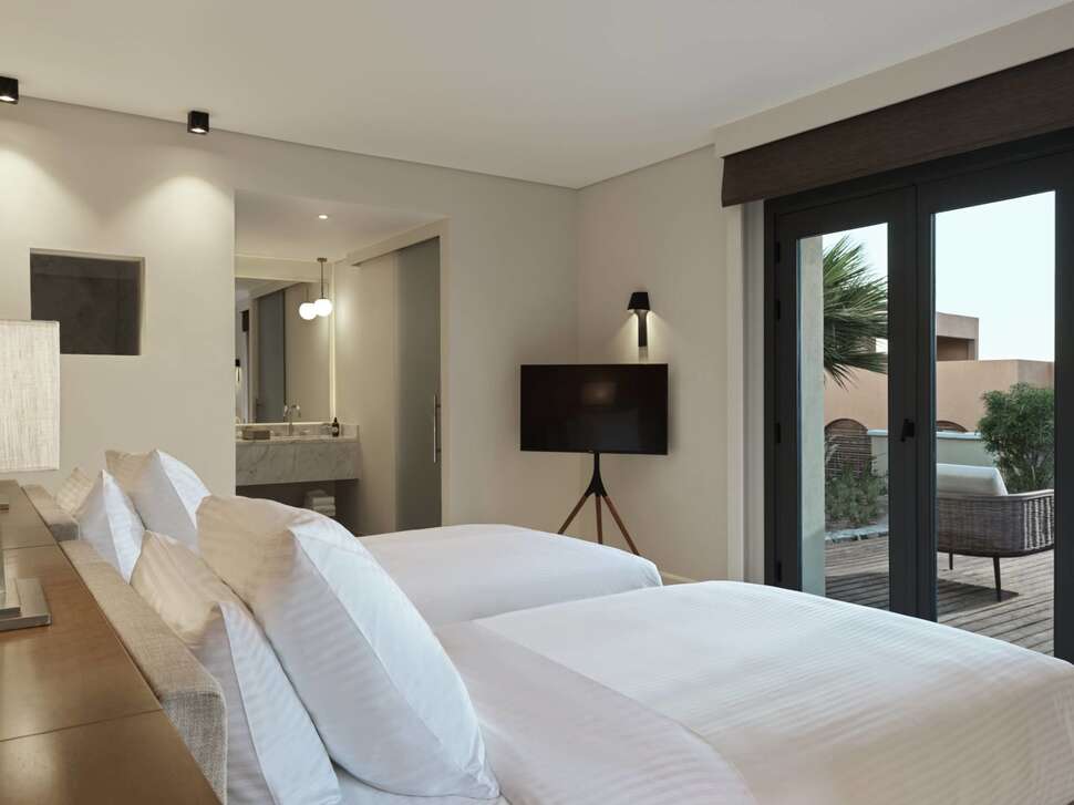 Een foto van The Chedi El Gouna