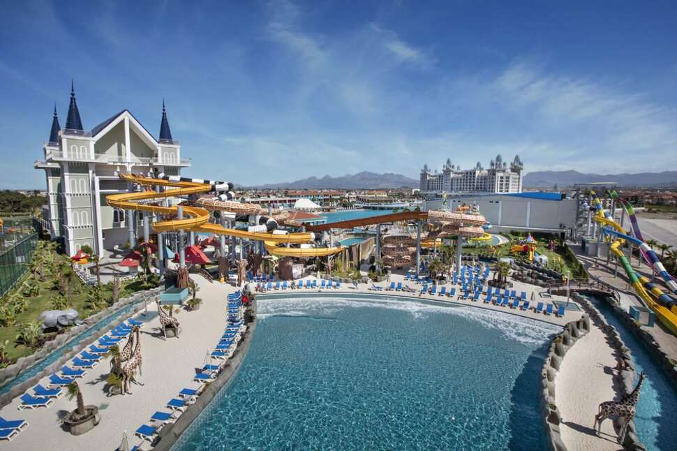 Een foto van Granada Luxury Belek