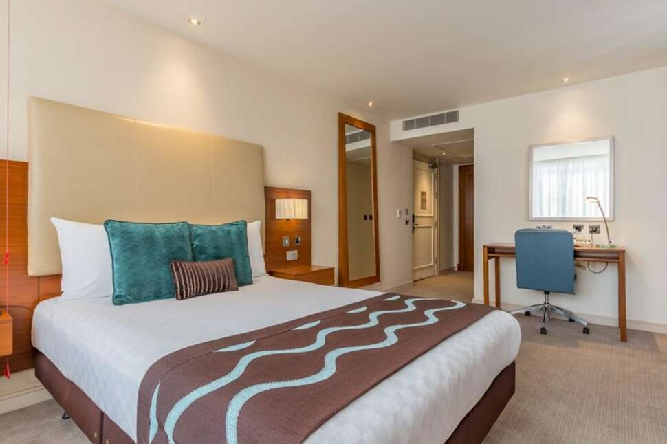 Een foto van Thistle London Hyde Park Kensington Gardens