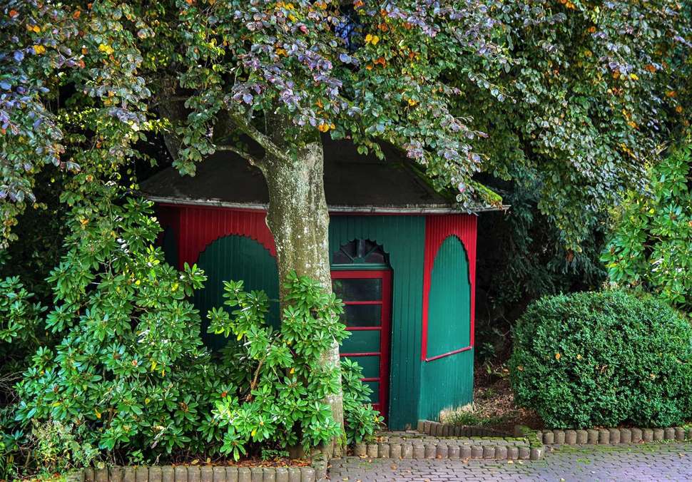 Een foto van Ruters Parkhotel