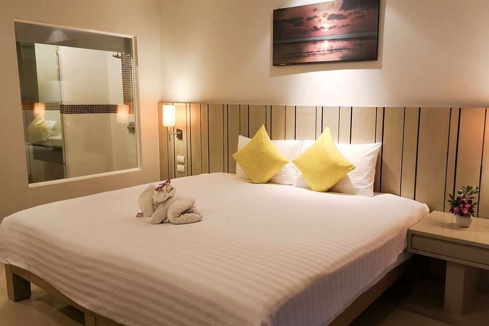 Een foto van Andakira Hotel