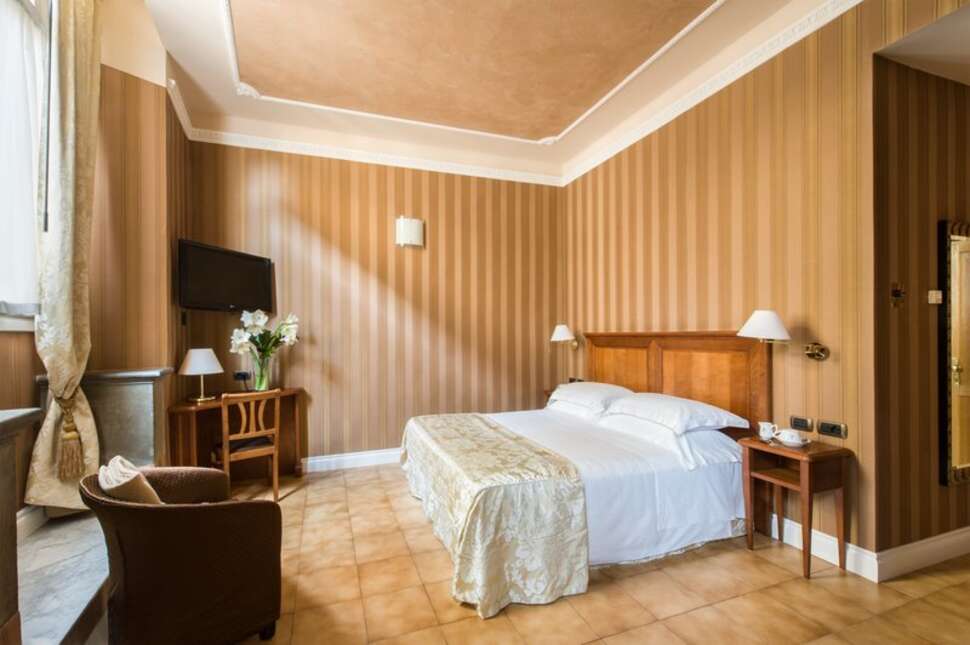 Een foto van Hotel Silla