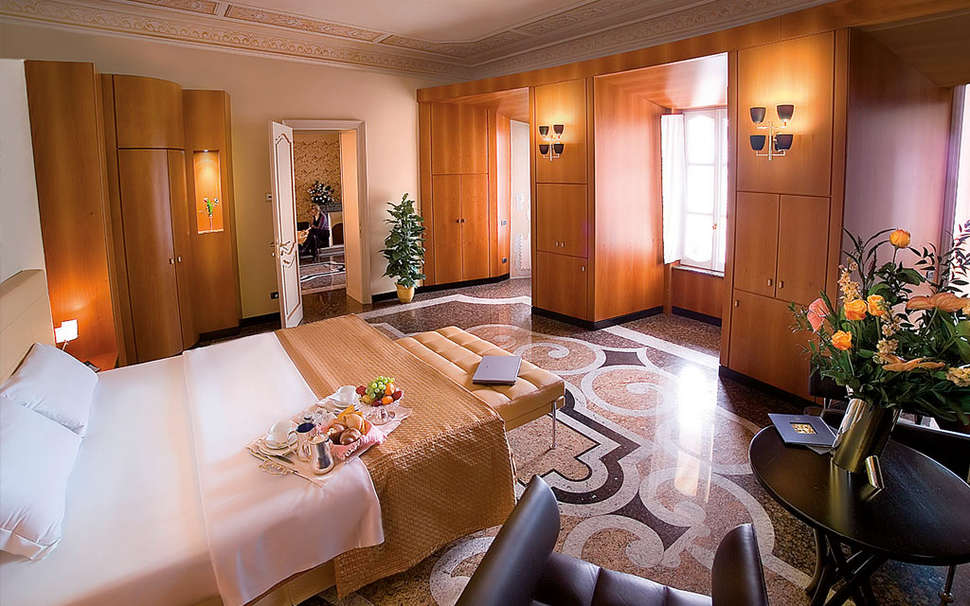 Een foto van Hotel San Rocco