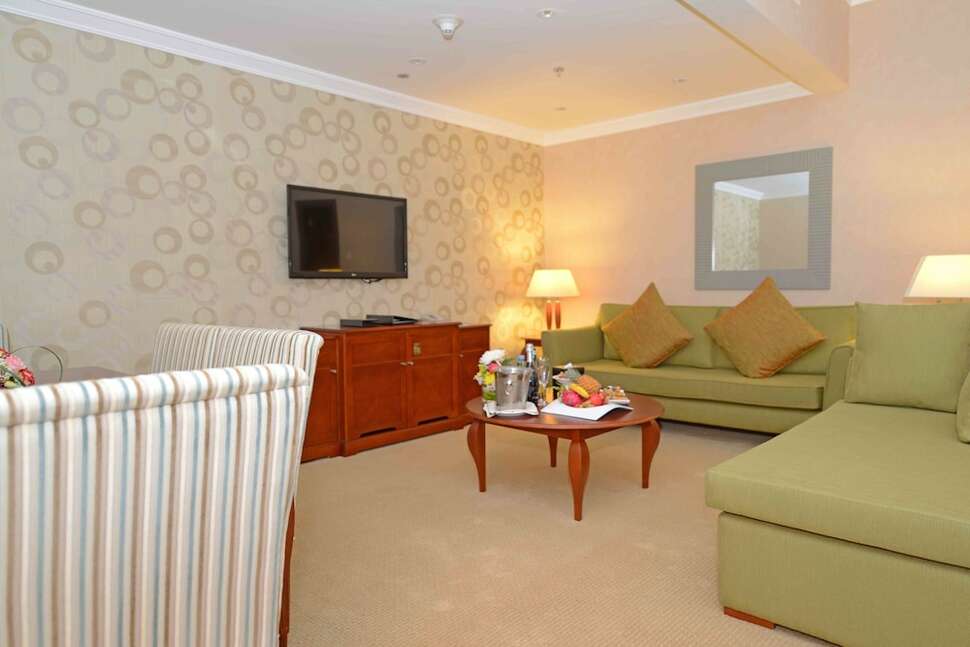 Een foto van Donatello Hotel Dubai