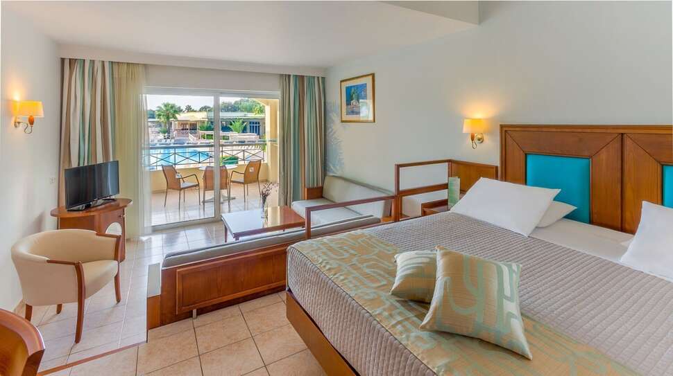 Een foto van Kipriotis Maris Suites