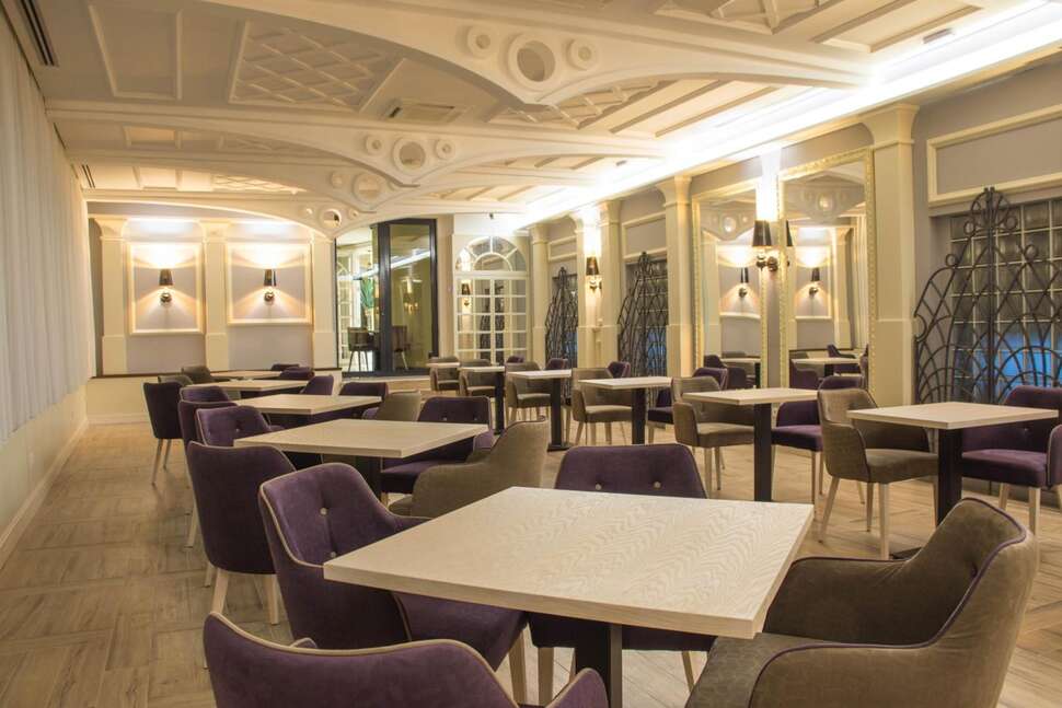Een foto van Xenon Hotel