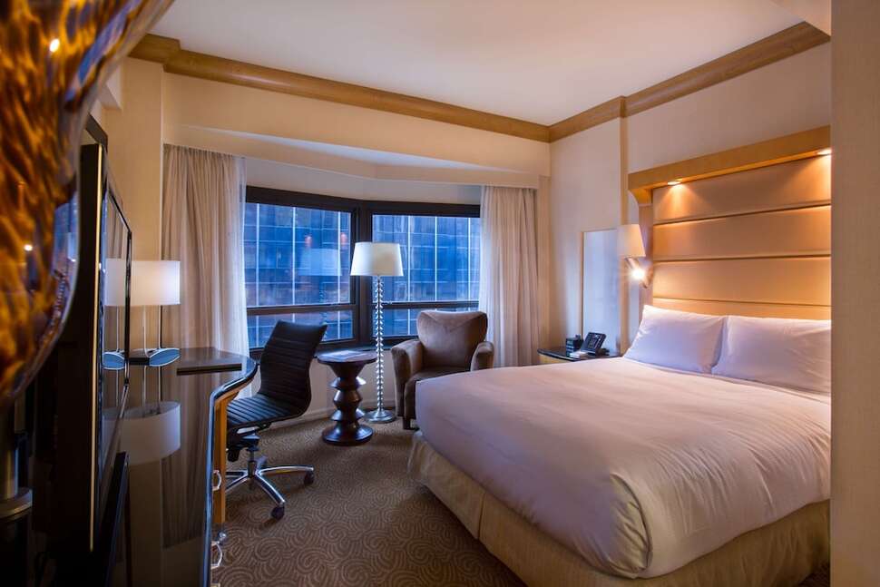 Ein Foto New York Hilton Midtown