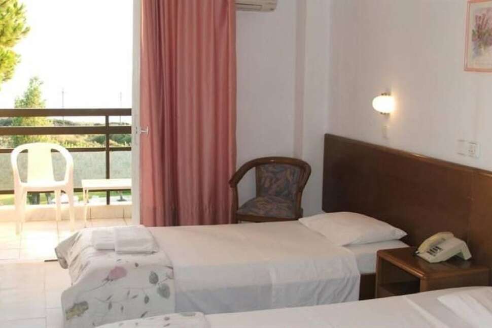 Ein Foto Irinna Hotel