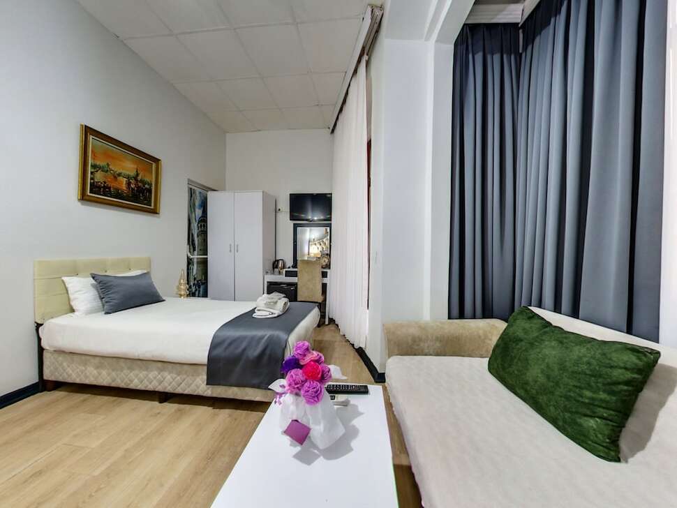 Een foto van Hotel Mara Istanbul