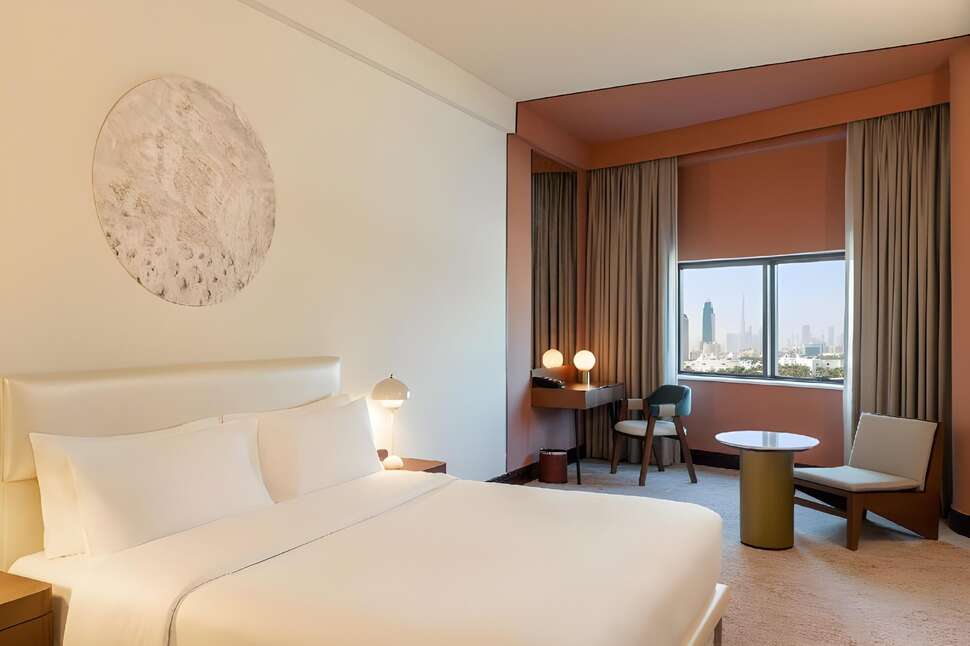 Een foto van Le Meridien Fairway