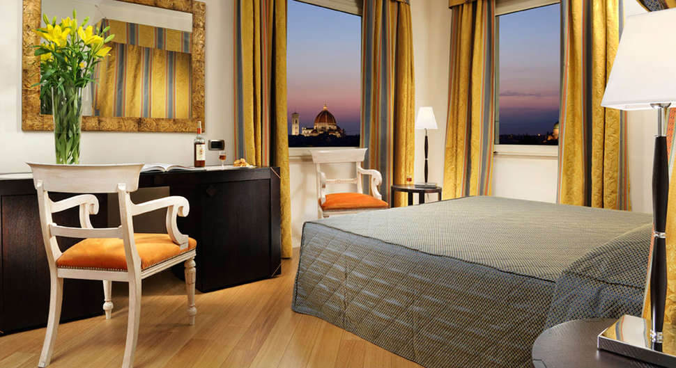 Ein Foto Grand Hotel Mediterraneo