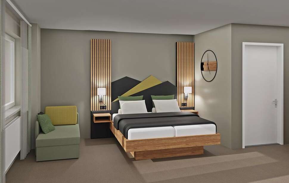 Een foto van Mountain View Hotel Willingen by Best Western