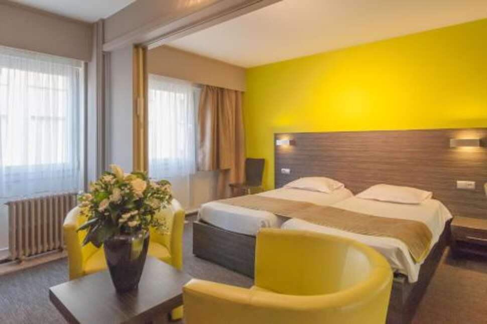 Een foto van Ostend Hotel